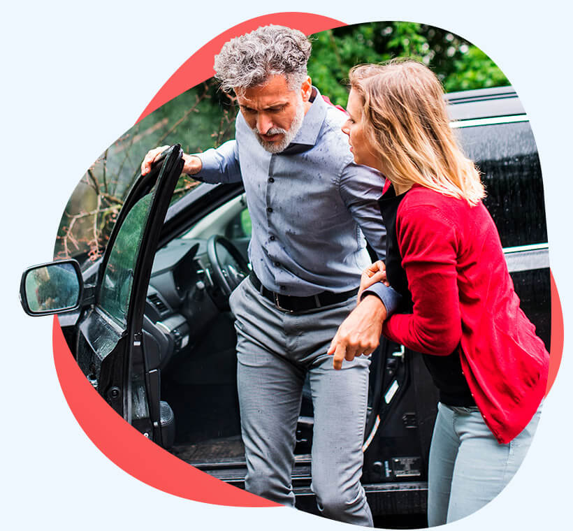 Car accident chiropractic treatment
