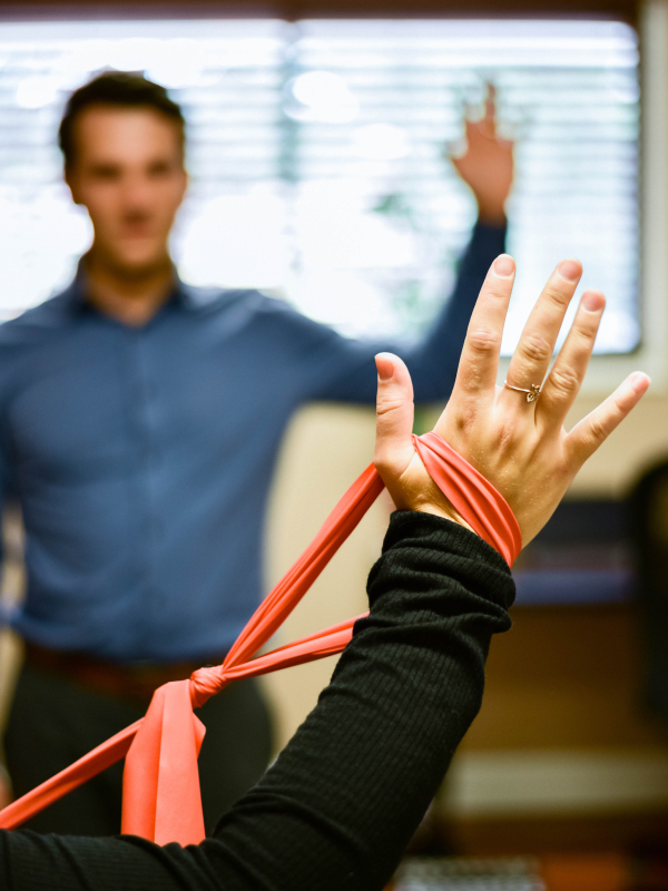 Therapeutic Exercises